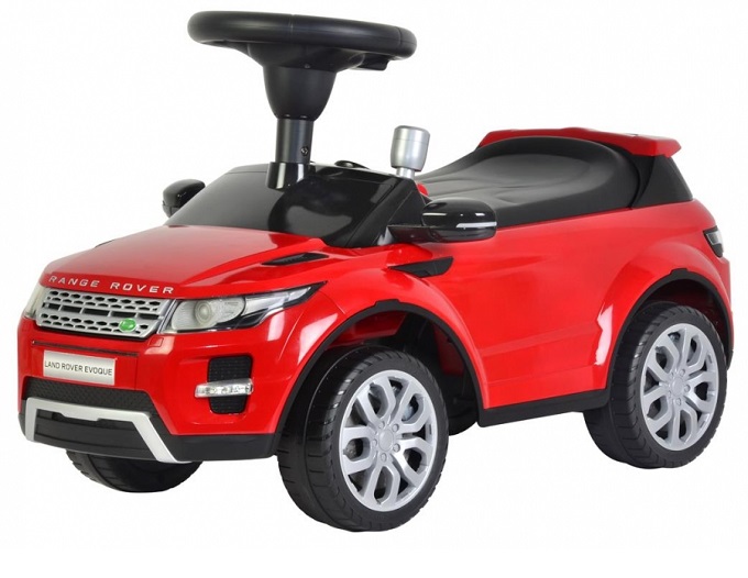 jeździk range rover evoque 
